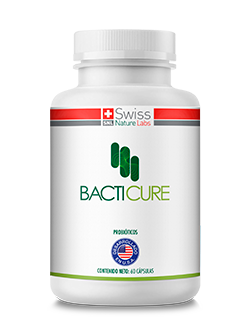 Bacticure Frasco